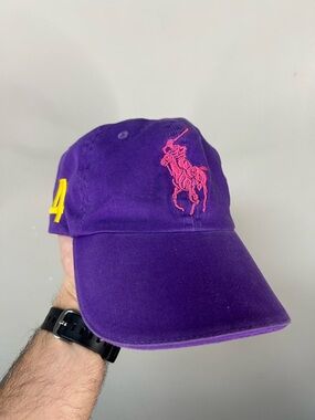 Womens Ralph Lauren Dad Hat